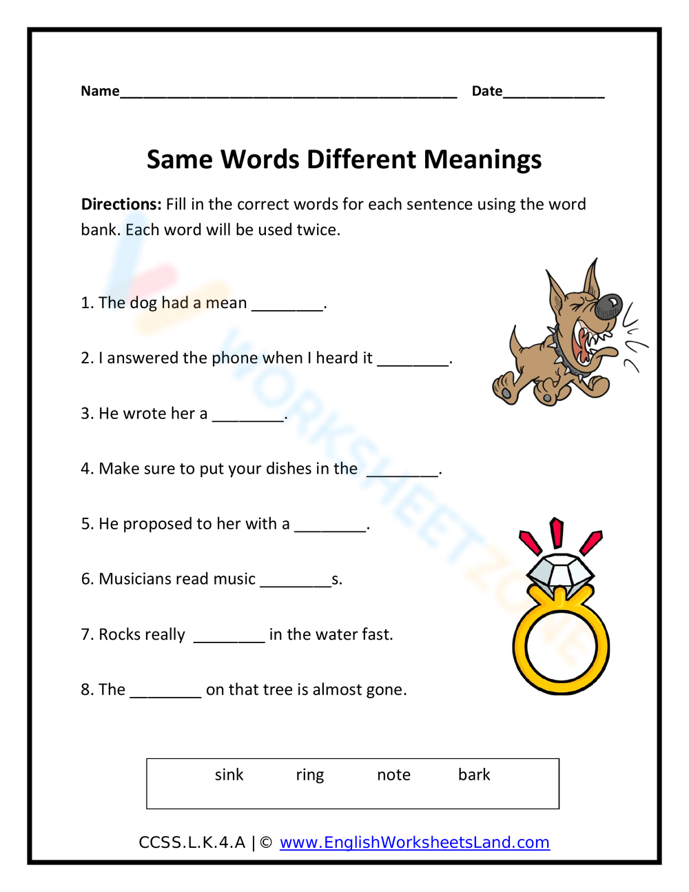 Printable 8th Grade Multiple Meaning Words Worksheets Printable 8th Grade Multiple Meaning Words Worksheets