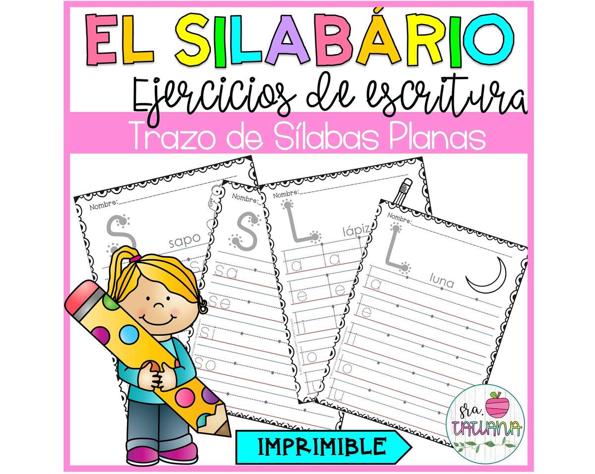 Spanish Syllables Interactive Worksheet Worksheets Library