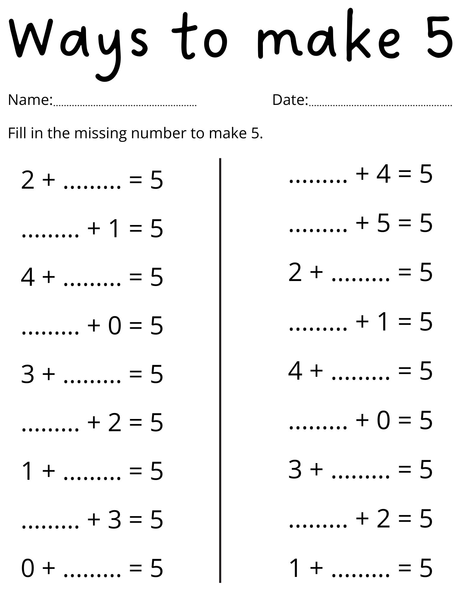 Addition Doubles 1 Worksheet FREE Printable Worksheets Worksheetfun