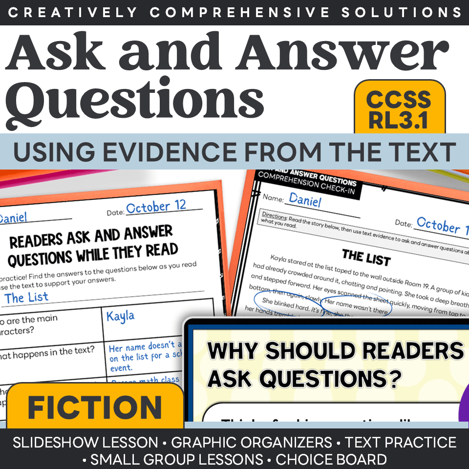 How To Teach Central Message With Literature Two Boys And A Dad
