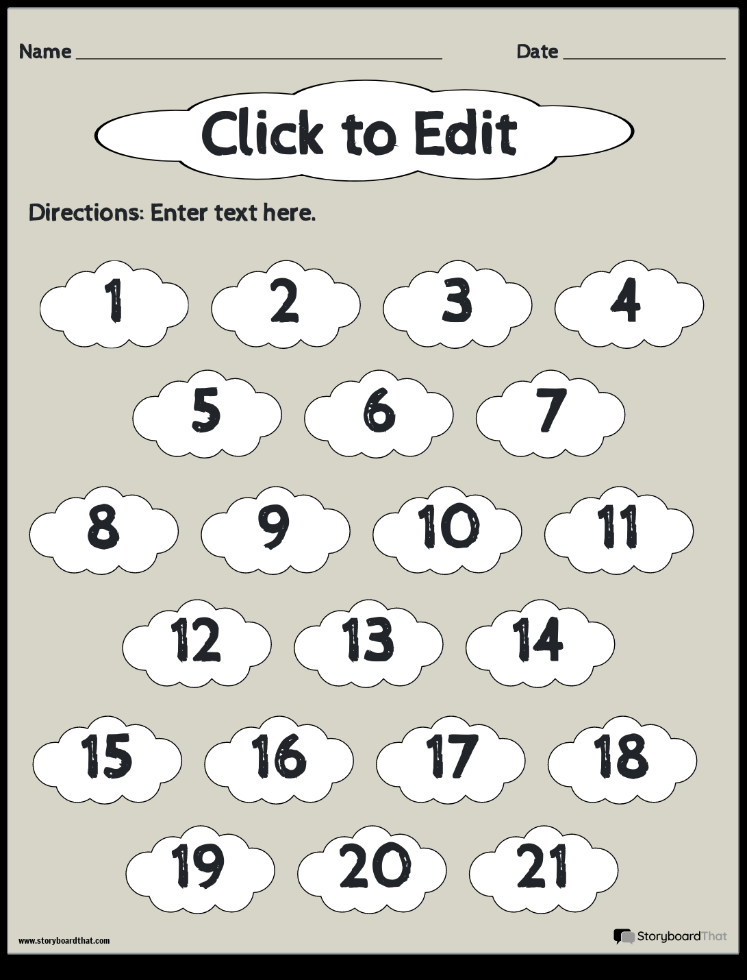 Odd And Even Numbers B PDF Printable Operations And Algebraic Thinking Worksheets Cazoom Math