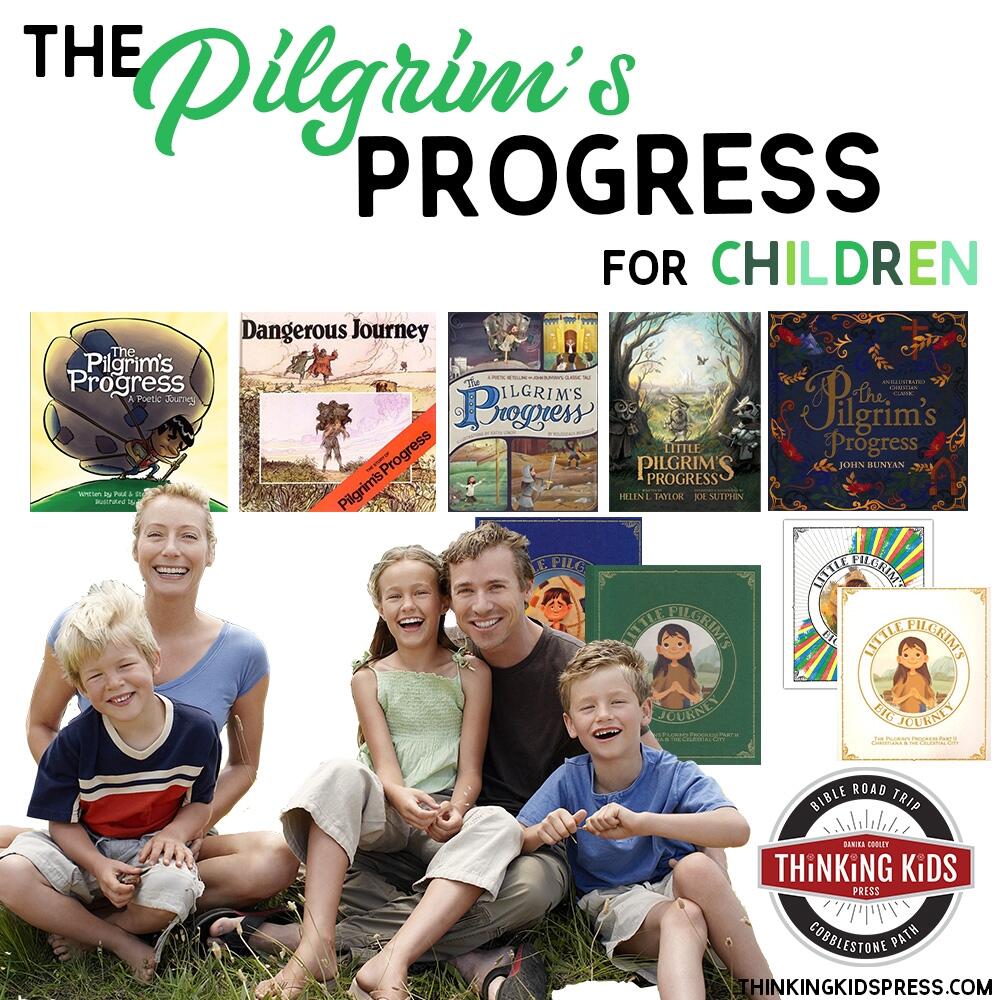 Pilgrim S Progress Word Search WordMint