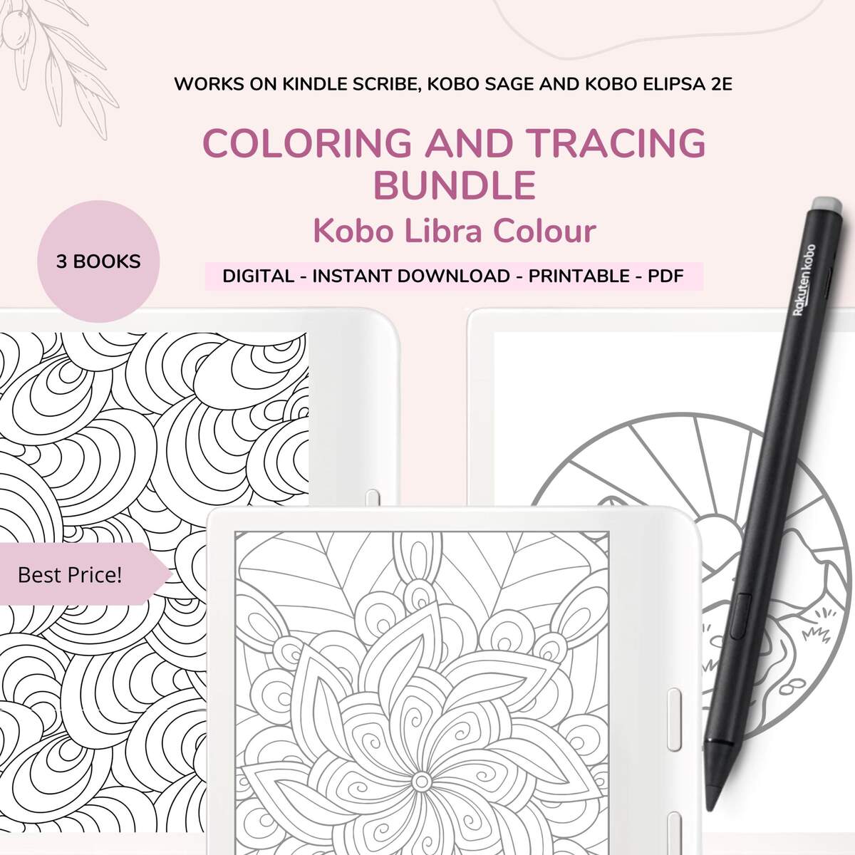 Tracing Books Etsy