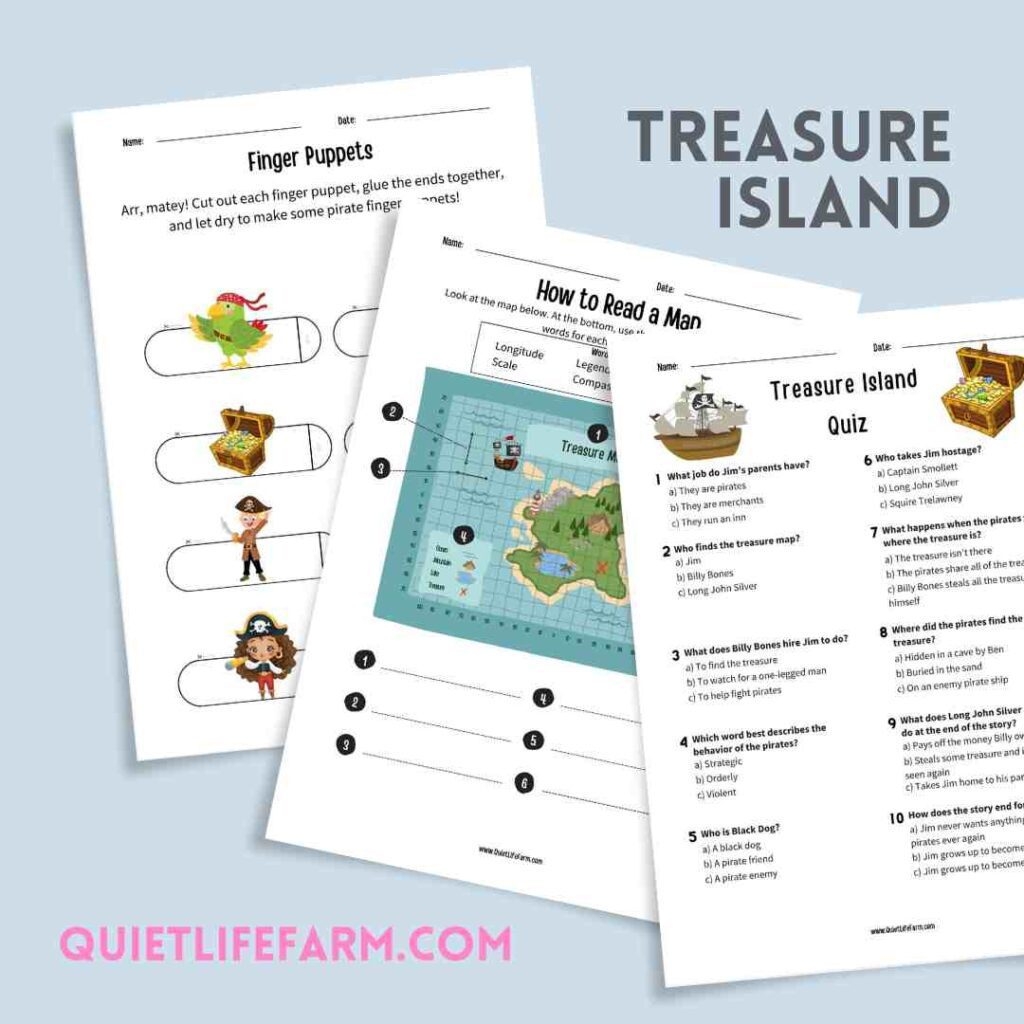 27 Pirates Treasure Island Ideas To Save Today Language Learning Activities Treasure Island Pirate Treasure And More