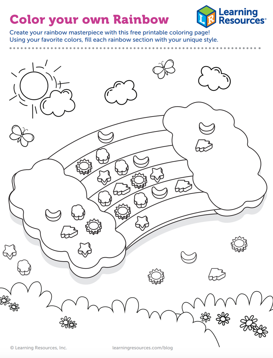 After A While Crocodile Worksheet Color By Number Super Simple