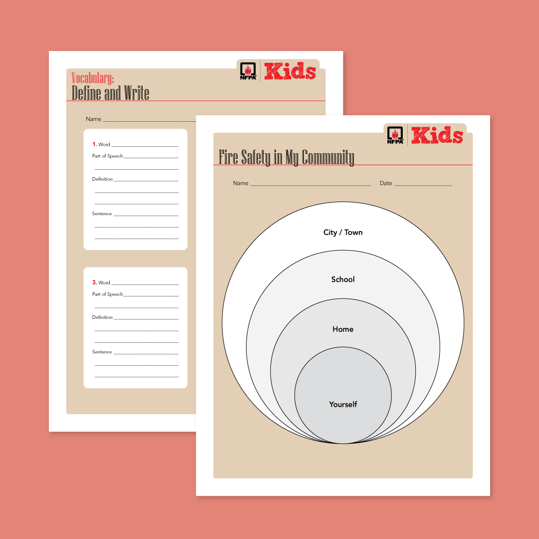 Video Lesson Plan And Handouts The Great Chicago Fire Sparky School House Paragraph On The Great Chicago Fire Kidpid