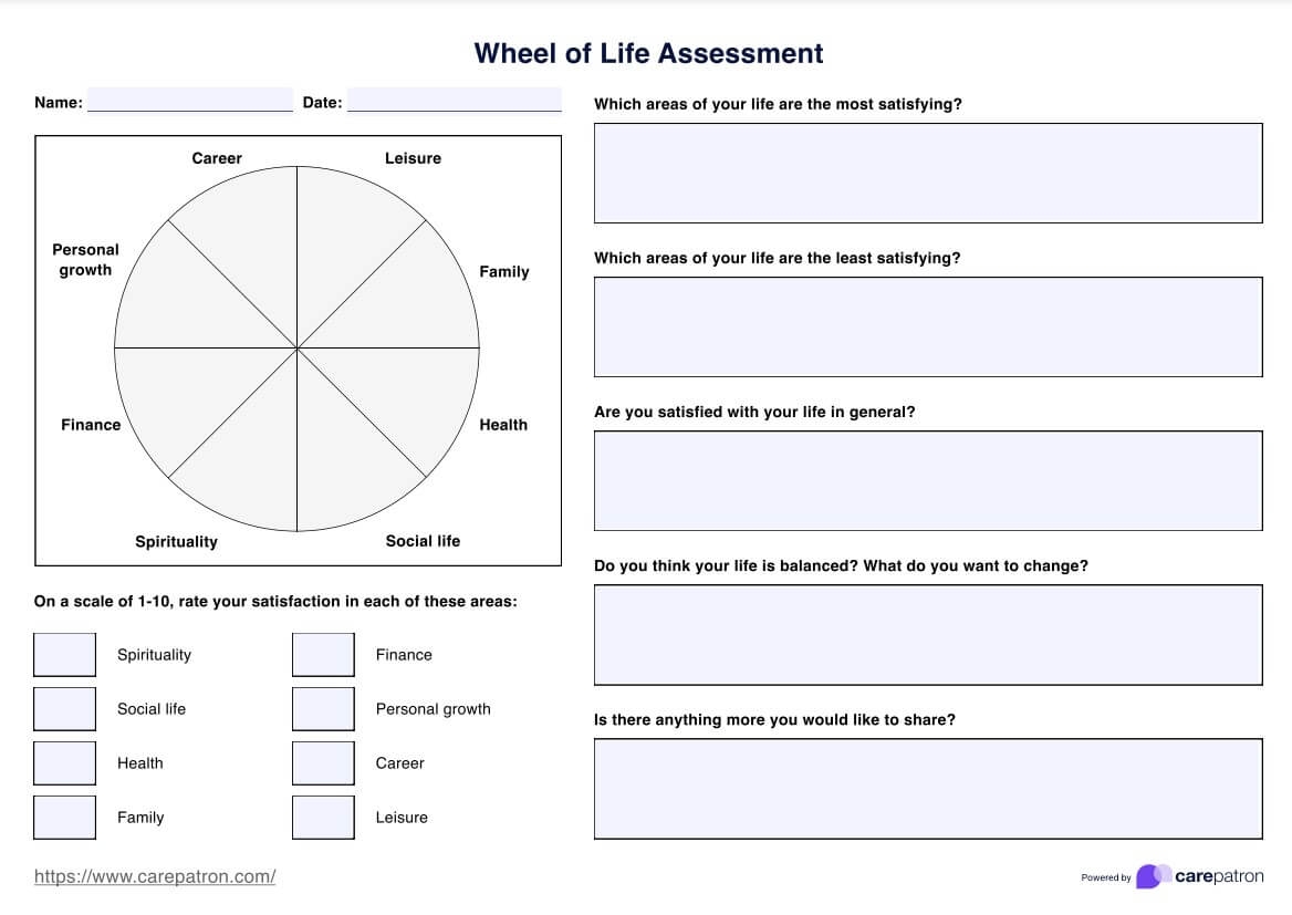 Wheel Of Life
