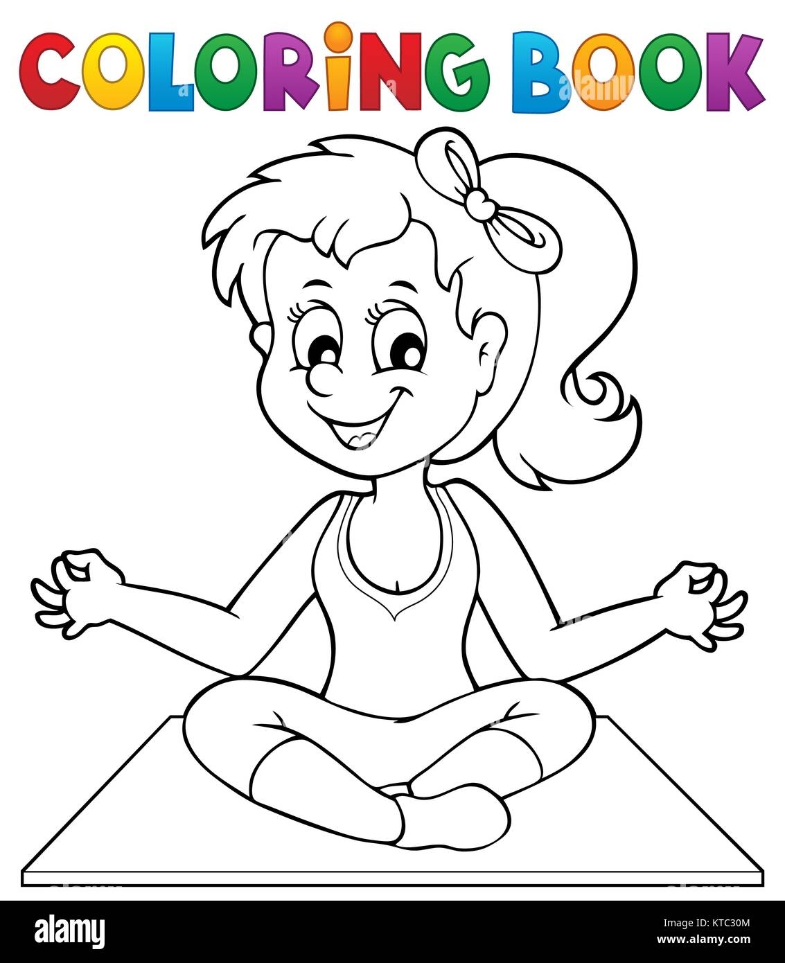 Yoga Coloring Hi Res Stock Photography And Images Alamy Worksheets Library Yoga Coloring Hi Res Stock Photography And Images Alamy Worksheets Library